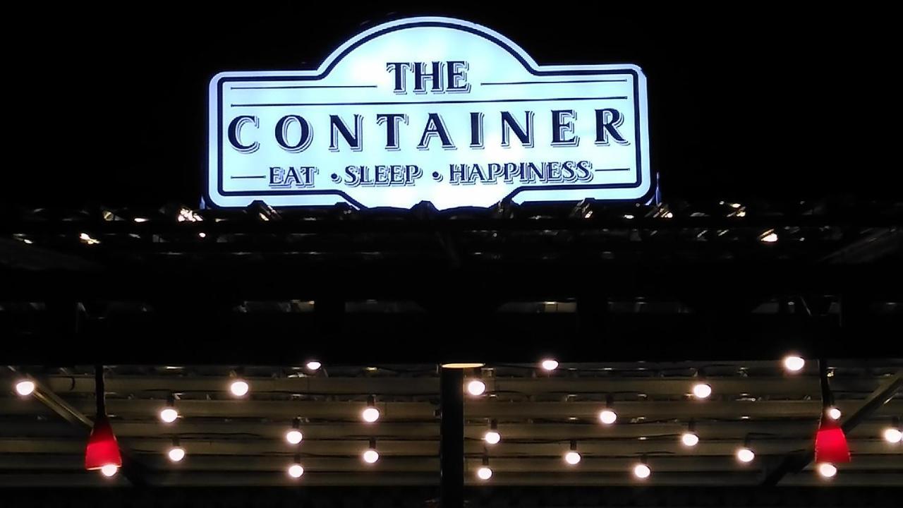 فندق The Container لابوان باجو المظهر الخارجي الصورة